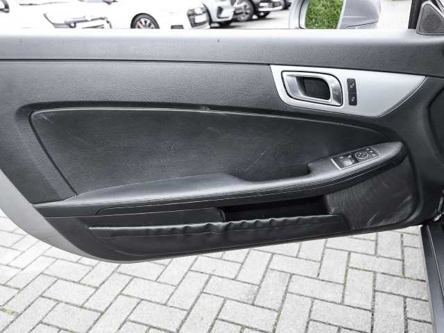 Mercedes-Benz  Roadster BlueEFFICIENCY CGI El. Panodach Leder Klimaautom Ambiente Beleuchtung