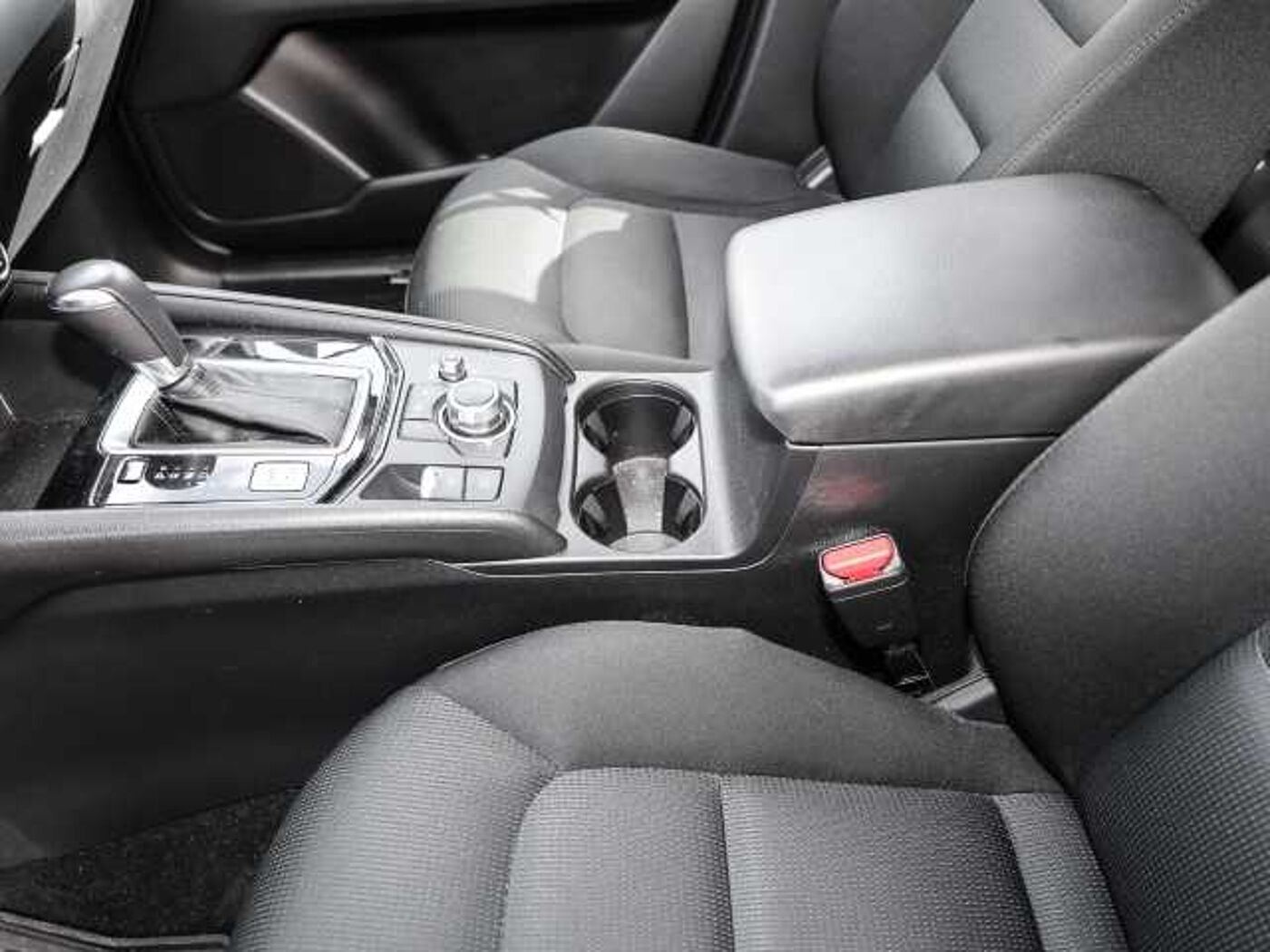 Mazda  Exclusive-Line AWD 2.0 SKYACTIV-G 165 EU6d-T Allrad HUD Navi 360 Kamera LED Dyn.