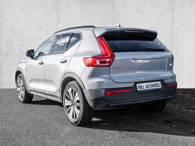 Volvo  Plus Dark Recharge Plug-In Hybrid 2WD T5 Twin Engine EU6d StandHZG Navi digitale