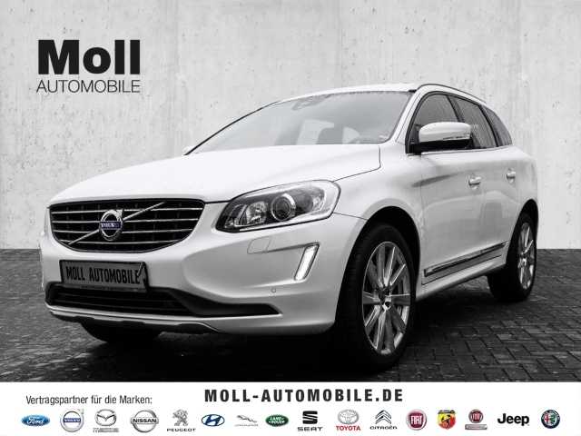 Volvo  Summum AWD D4 DPF LEDER AHK Allrad StandHZG Navi digitales Cockpit Memory Sitze