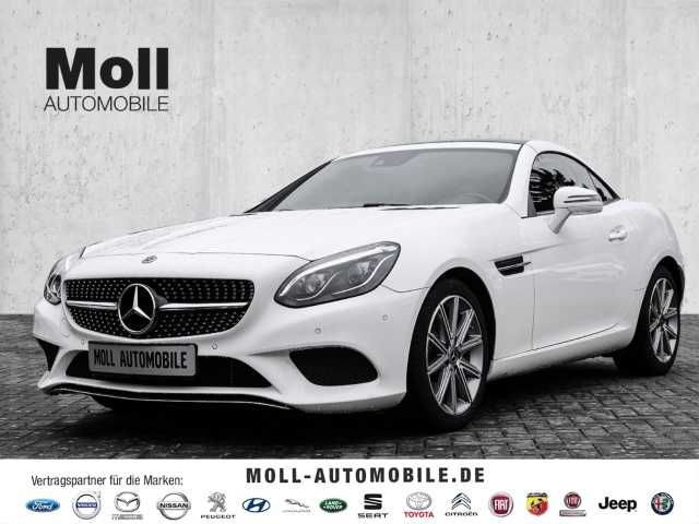 Mercedes-Benz  -Klasse Roadster Sportpaket El. Panodach Navi Leder Soundsystem HarmanKardon