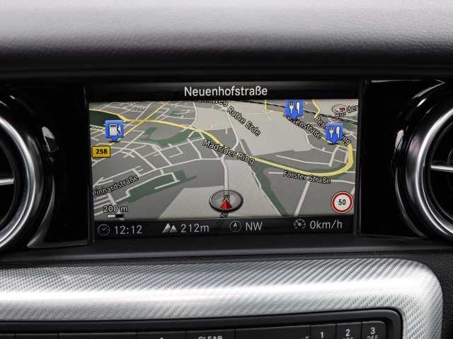 Mercedes-Benz  -Klasse Roadster Sportpaket El. Panodach Navi Leder Soundsystem HarmanKardon