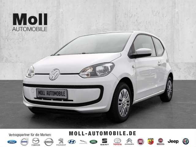 Volkswagen  move 1.0 Navi GA Klima el. SP teilb. Rücksb AUX MP3 CD eFH Tagfahrlicht RDC Radio