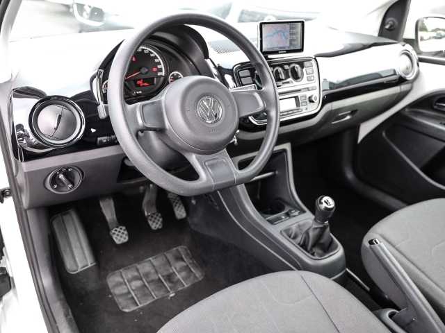 Volkswagen  move 1.0 Navi GA Klima el. SP teilb. Rücksb AUX MP3 CD eFH Tagfahrlicht RDC Radio