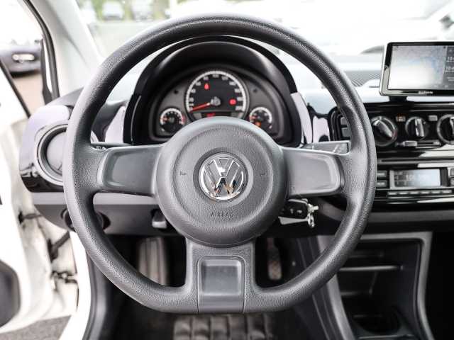 Volkswagen  move 1.0 Navi GA Klima el. SP teilb. Rücksb AUX MP3 CD eFH Tagfahrlicht RDC Radio