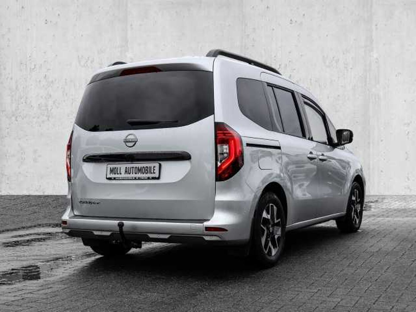 Nissan  Kombi L1 Tekna DIG-T 130 EU6d Navi 360 Kamera Apple CarPlay Android Auto Klimaau