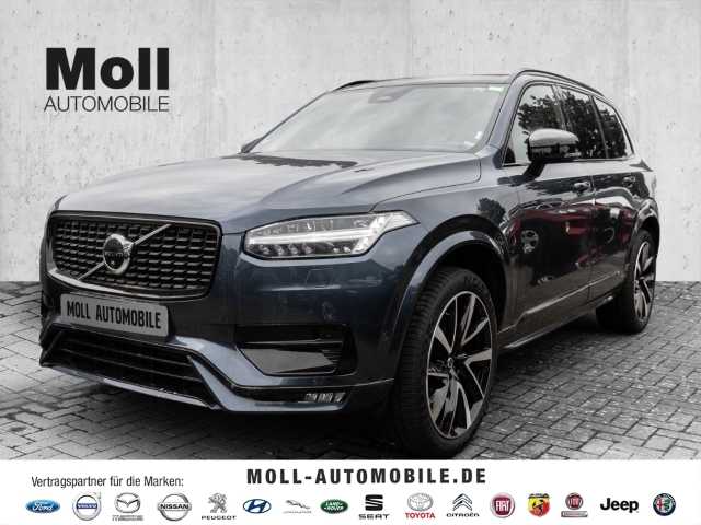 Volvo  Ultimate Dark AWD B5 Diesel EU6d 7-Sitzer Allrad HUD StandHZG AHK digitales Cock