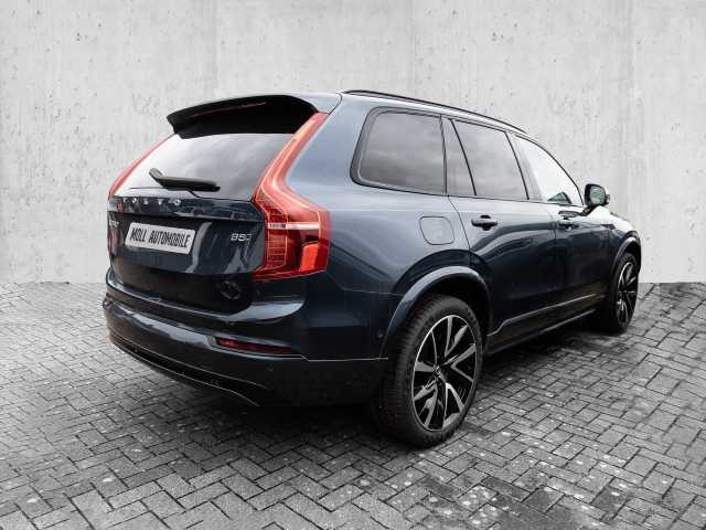 Volvo  Ultimate Dark AWD B5 Diesel EU6d 7-Sitzer Allrad HUD StandHZG AHK digitales Cock