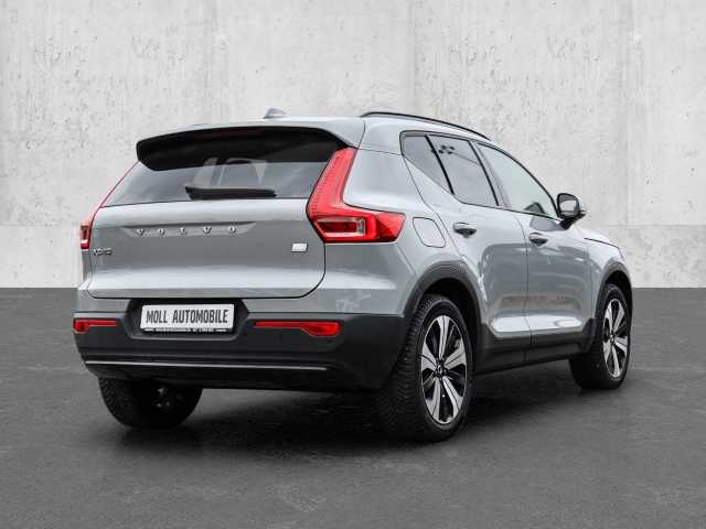 Volvo  Plus Dark Recharge Plug-In Hybrid 2WD T5 Twin Engine EU6d StandHZG Navi digitale