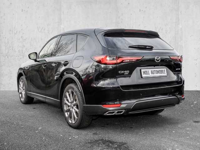 Mazda  e-SKYACTIV PHEV EXCLUSIVE-LINE CON-P DRI-P LEDER