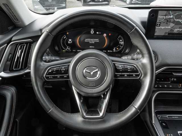 Mazda  e-SKYACTIV PHEV EXCLUSIVE-LINE CON-P DRI-P LEDER