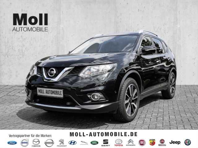 Nissan  N-Connecta 1.6 DIG-T NAVI AHK El. Heckklappe Mehrzonenklima DAB SHZ Keyless Entr