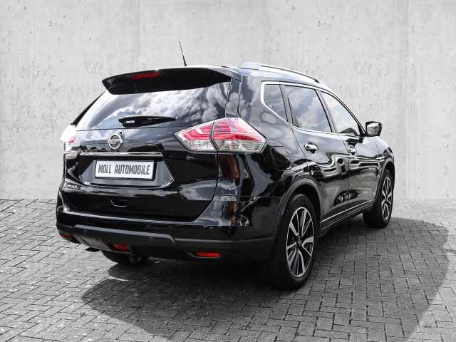 Nissan  N-Connecta 1.6 DIG-T NAVI AHK El. Heckklappe Mehrzonenklima DAB SHZ Keyless Entr