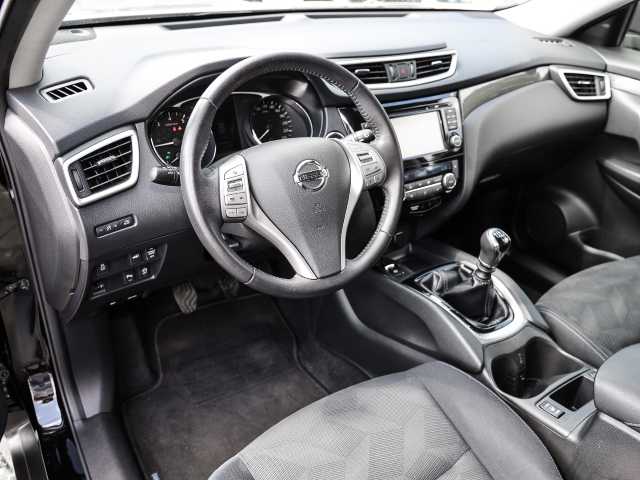 Nissan  N-Connecta 1.6 DIG-T NAVI AHK El. Heckklappe Mehrzonenklima DAB SHZ Keyless Entr