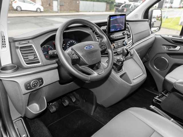 Ford  Titanium L2 150PS MHEV Standheiz. ACC AHK StandHZG Navi Apple CarPlay Android Au