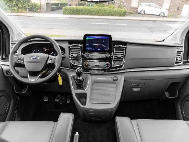 Ford  Titanium L2 150PS MHEV Standheiz. ACC AHK StandHZG Navi Apple CarPlay Android Au