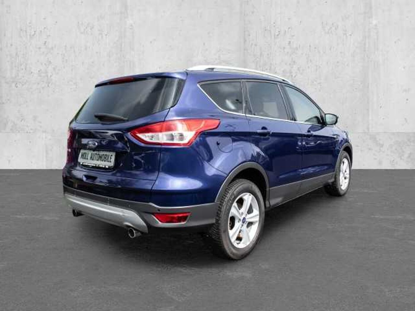 Ford  Titanium 2.0 TDCi Mehrzonenklima SHZ LenkradHZG Keyless Entry Keyless Parklenkas