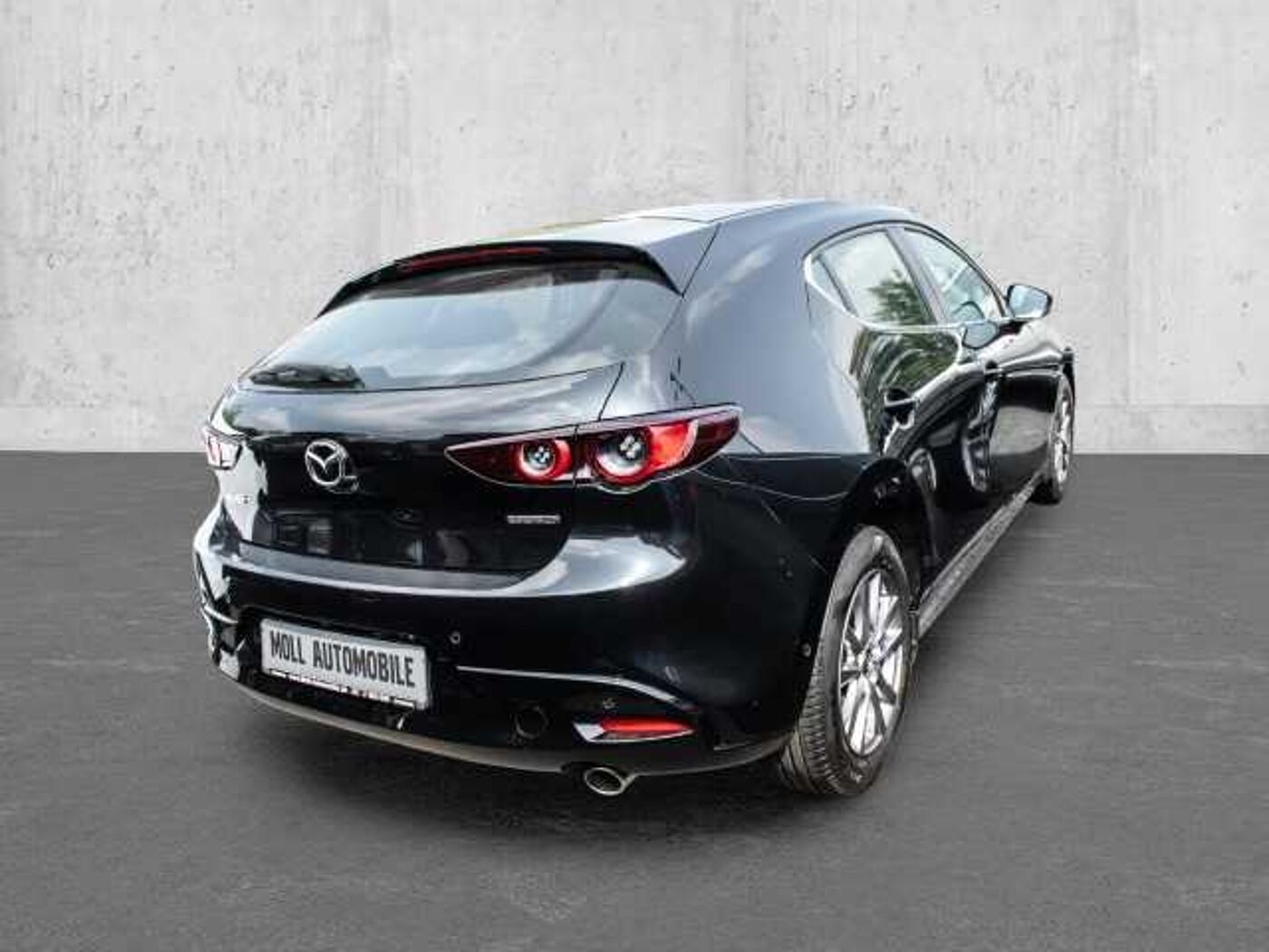 Mazda  Selection SKYACTIV-G 2.0 M-Hybrid EU6d HUD Navi 360 Kamera LED ACC Apple CarPlay