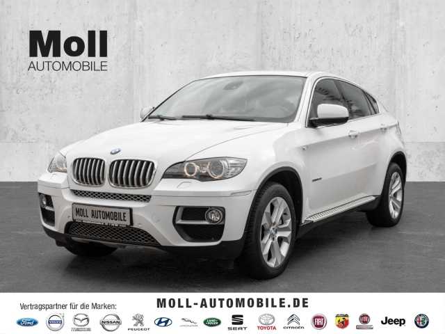 BMW  xDrive50i Allrad Sportpaket HUD Luftfederung Navi Leder Memory Sitze Soundsystem