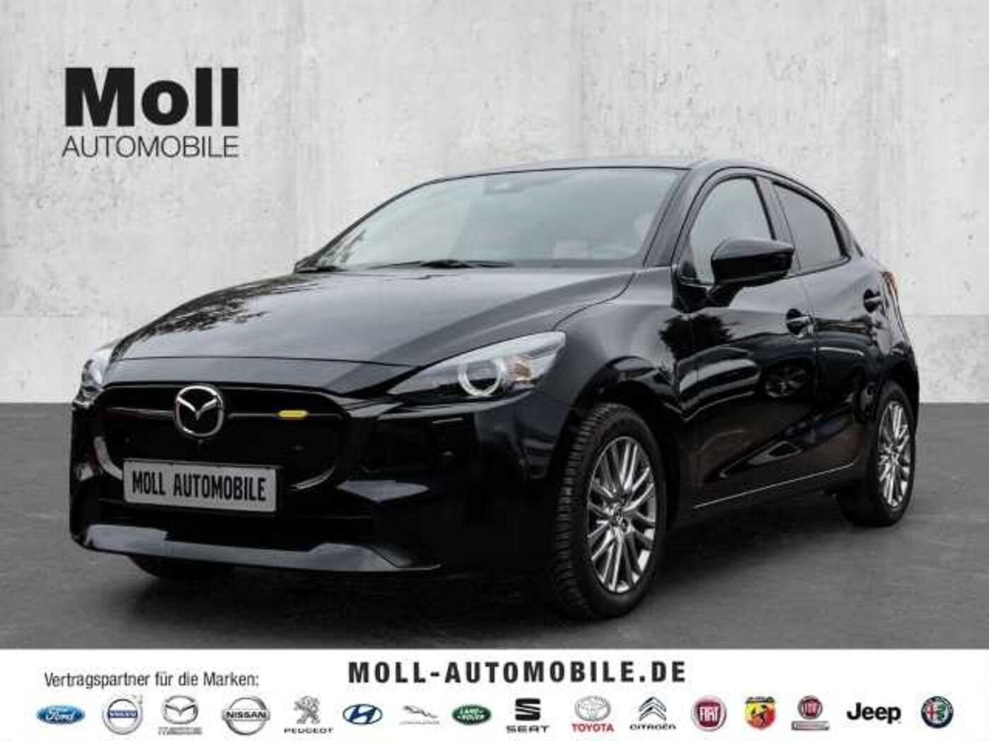 Mazda  Exclusive-Line 1.5 SKYACTIV-G 90 M-Hybrid EU6d AD Apple CarPlay Android Auto Kli