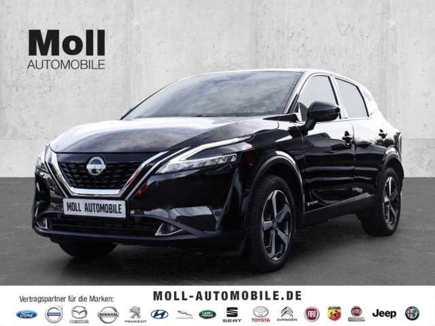 Nissan  N-Connecta 1.5 VC-T e-POWER 4x2 Winter+Business+Technologie-Paket HUD Navi 360 K