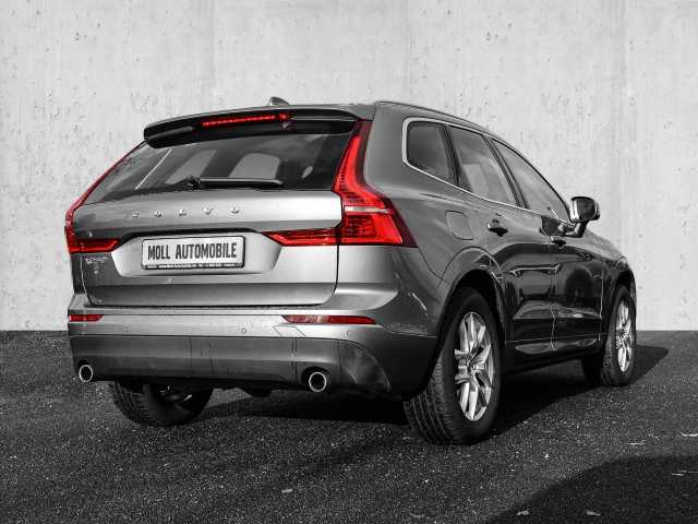 Volvo  Momentum Pro 2WD D4 EU6d-T Navi Leder digitales Cockpit Soundsystem LED Scheinwe