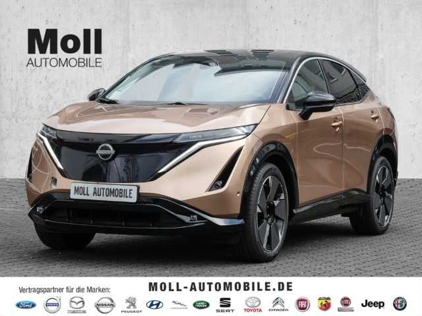 Nissan  87 kWh Evolve Pack HUD Panorama Navi Leder Memory Sitze Soundsystem Bose Klimasi