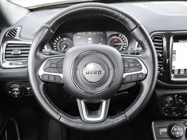 Jeep  S Plug-In Hybrid 4WD 1.3 EU6d Allrad Navi Leder Soundsystem 360 Kamera ACC El. H