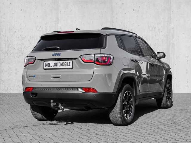 Jeep  Trailhawk Plug-In Hybrid Navi Soundsystem ACC El. Heckklappe