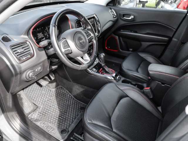 Jeep  Trailhawk Plug-In Hybrid Navi Soundsystem ACC El. Heckklappe