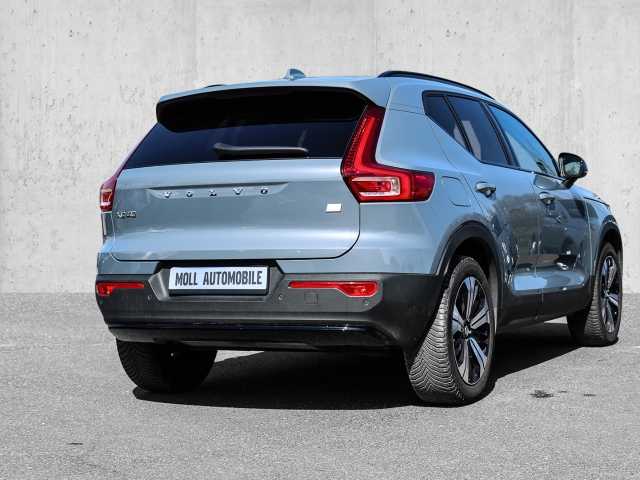 Volvo  Plus Dark Recharge Plug-In Hybrid 2WD T5 Twin Engine EU6d StandHZG Navi digitale