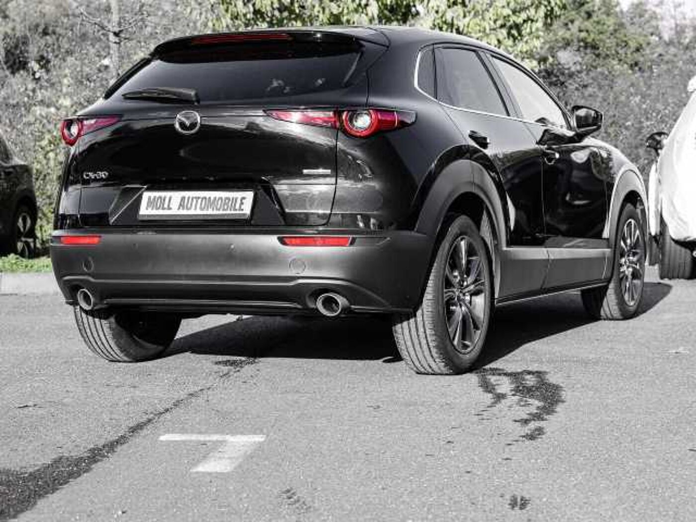 Mazda  Selection 2WD 2.0 SKYACTIV-X M Hybrid EU6d A18-B, Design-Paket
