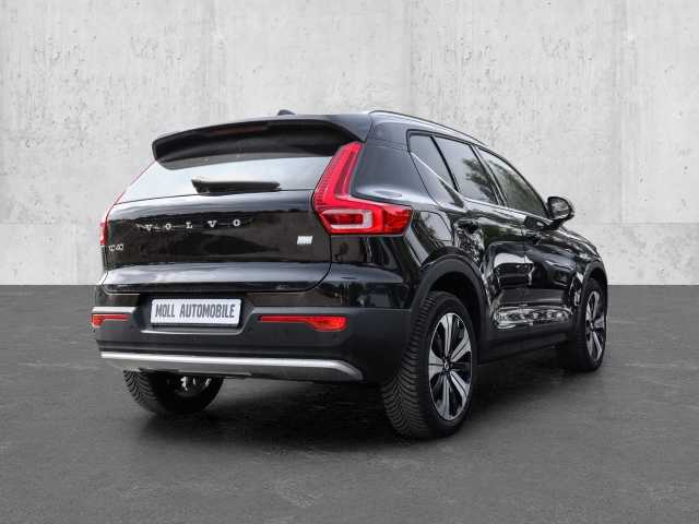 Volvo  Plus Bright Recharge Plug-In Hybrid 2WD T4 Twin Engine EU6d StandHZG Navi digita