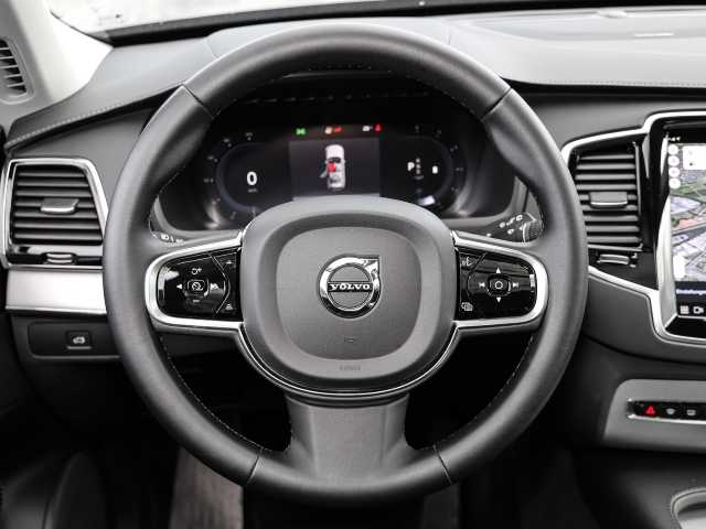 Volvo  Plus Bright AWD B5 Diesel EU6d 7-Sitzer Allrad AD StandHZG AHK digitales Cockpit