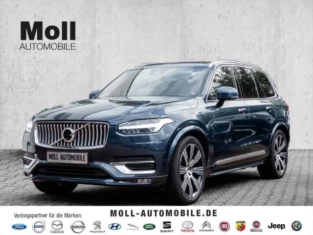 Volvo  Ultimate Bright AWD B5 Diesel EU6d 7-Sitzer Allrad HUD AD StandHZG digitales Coc