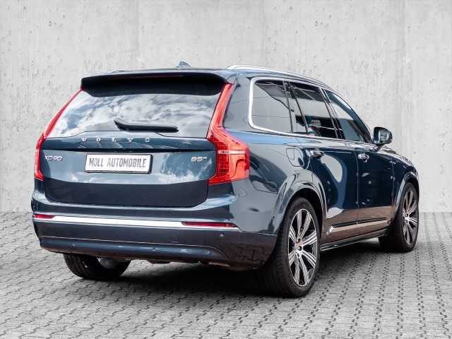 Volvo  Ultimate Bright AWD B5 Diesel EU6d 7-Sitzer Allrad HUD AD StandHZG digitales Coc