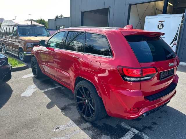 Jeep  6.4 V8 HEMI SRT Allrad LPG Verkauf nur an Händler!