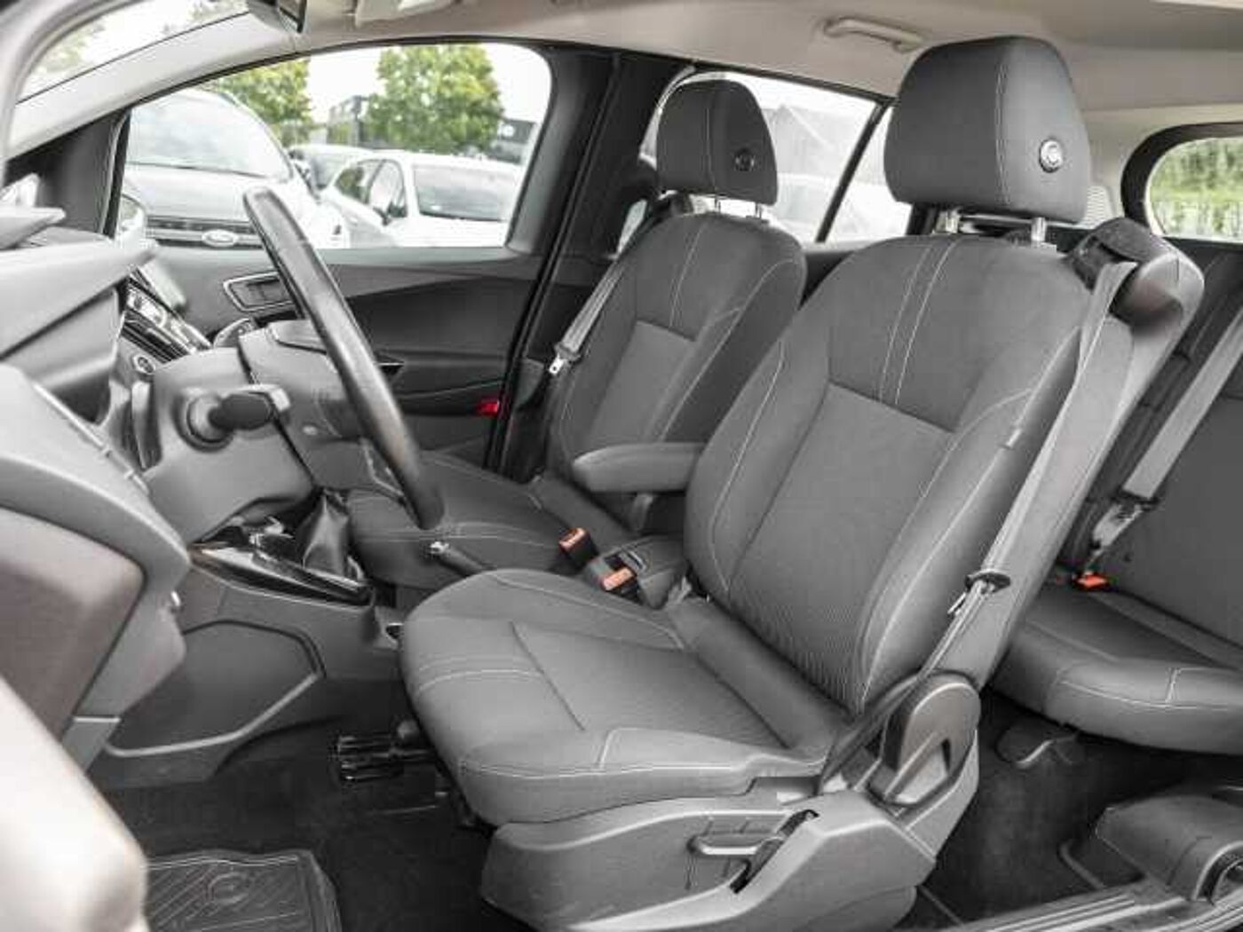 Ford  Titanium 1.0 EcoBoost Start Stop Mehrzonenklima 2-Zonen-Klimaautom Klimaautom SH