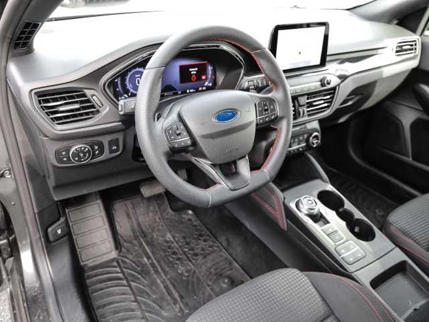 Ford  Turnier ST-Line X 1.5 EcoBoost EU6d StandHZG Navi digitales Cockpit LED Kurvenli