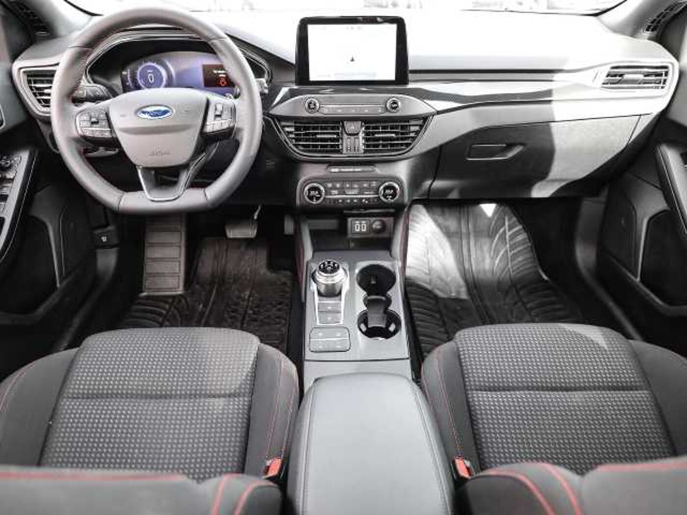 Ford  Turnier ST-Line X 1.5 EcoBoost EU6d StandHZG Navi digitales Cockpit LED Kurvenli