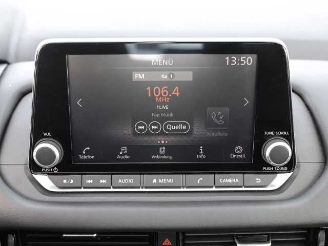 Nissan  Acenta 1.3 DIG-T MHEV X-Tronic 4x2 EU6d Winterpaket LED Apple CarPlay Android Au