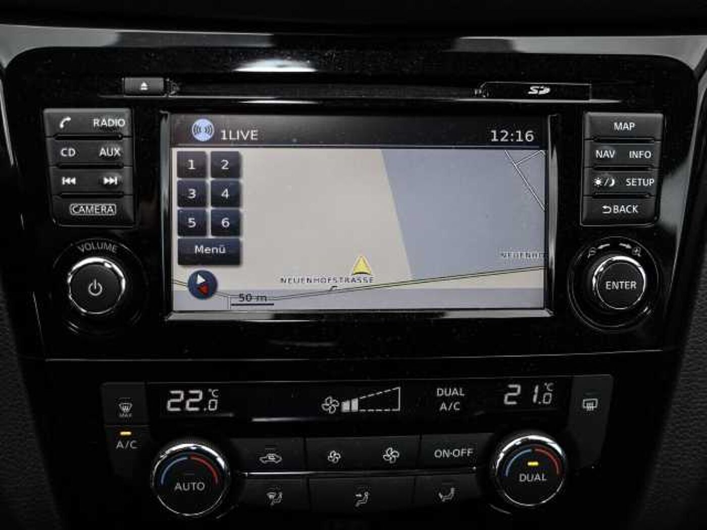 Nissan  N-Connecta 1.2 DIG-T Panorama Navi Mehrzonenklima 2-Zonen-Klimaautom Klimaautom