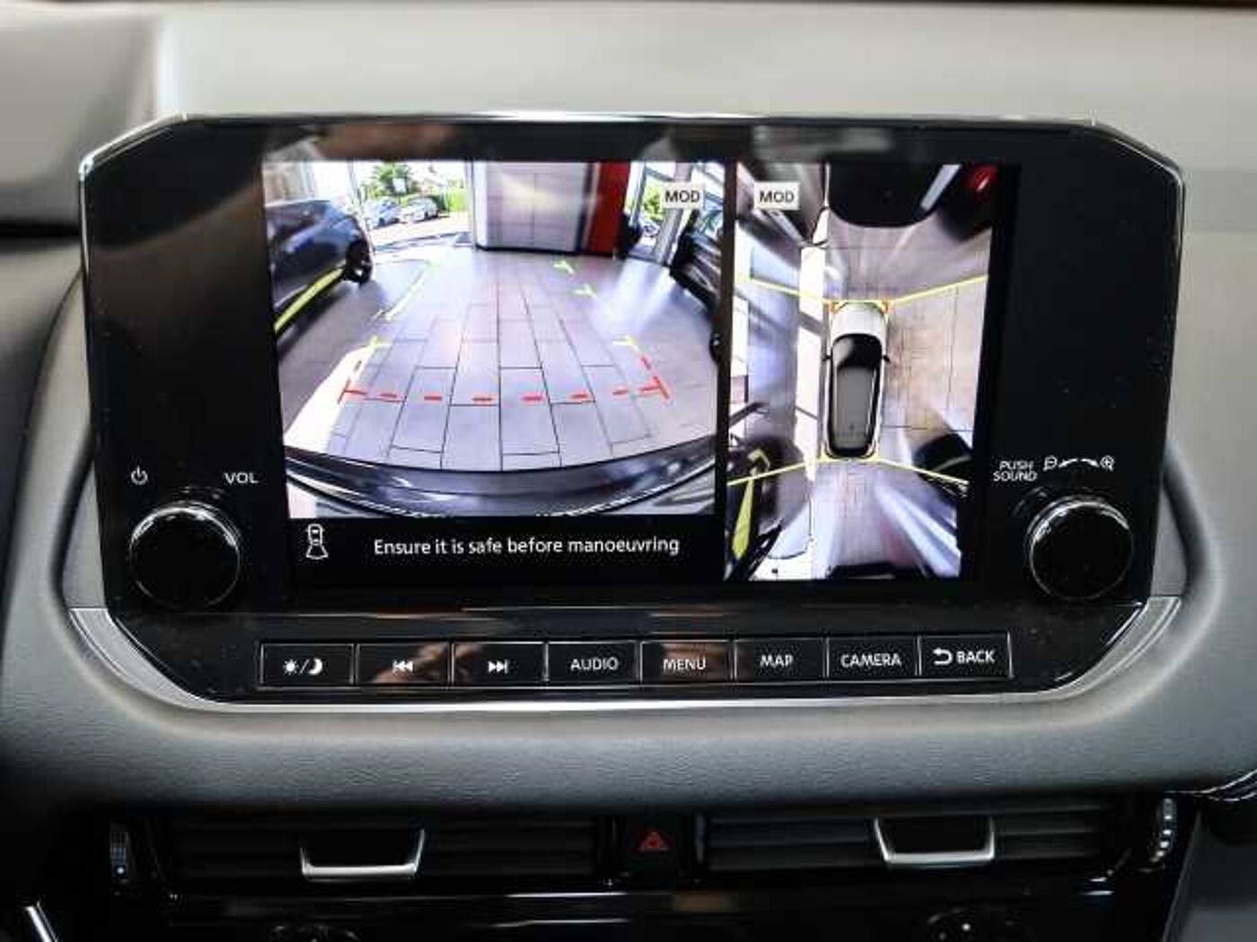 Nissan  Acenta 1.3 DIG-T MHEV 140PS Navi AVM Winter-Paket 360 Kamera LED ACC Apple CarPl