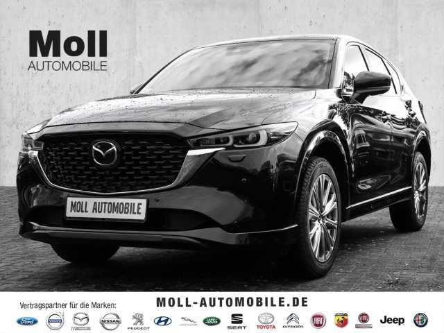 Mazda  e-SKYACTIV-G 2.5L 194PS AWD 6AG TAKUMI HUD LEDER BOSE