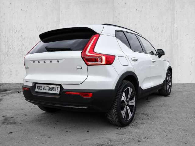 Volvo  Plus Dark Recharge Plug-In Hybrid 2WD T4 Twin Engine EU6d StandHZG Navi Leder