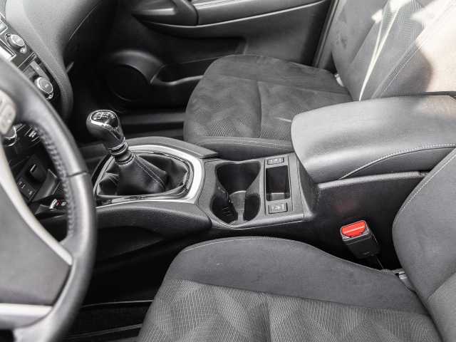 Nissan  Acenta 1.6 dCi Panorama Navi Mehrzonenklima DAB SHZ Keyless Entry Keyless
