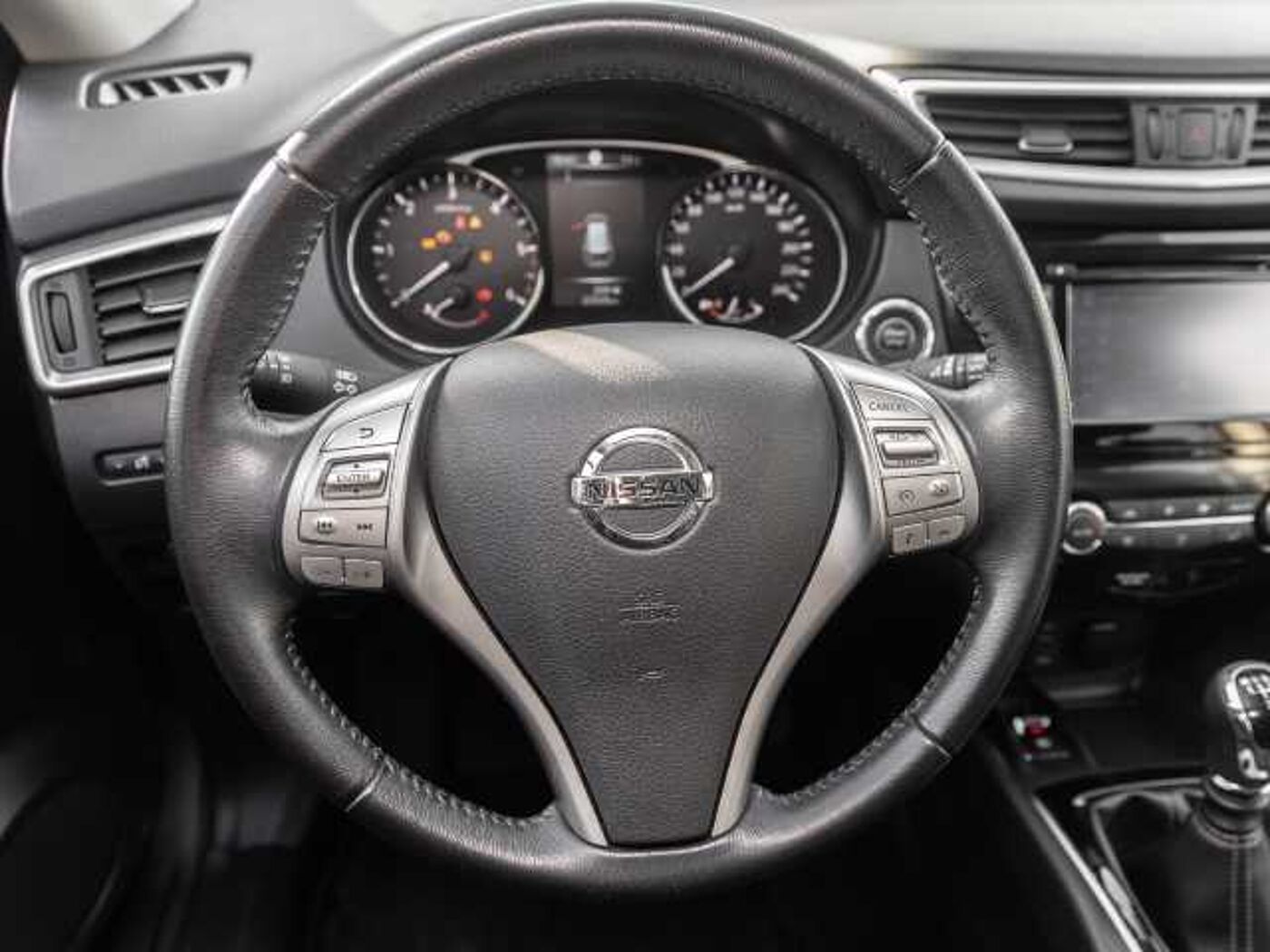 Nissan  Acenta 1.6 dCi Panorama Navi Mehrzonenklima DAB SHZ Keyless Entry Keyless