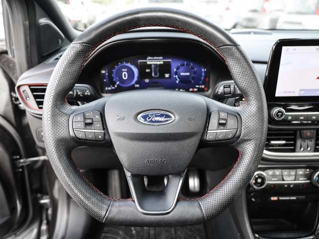 Ford  ST-Line X 125PS LED Panodach Navi digitales Cockpit