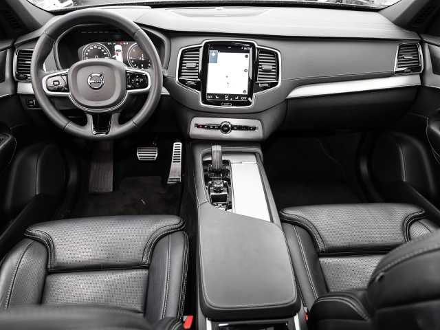 Volvo  R Design AWD B5 Diesel EU6d Allrad HUD StandHZG AHK Navi digitales Cockpit Memor