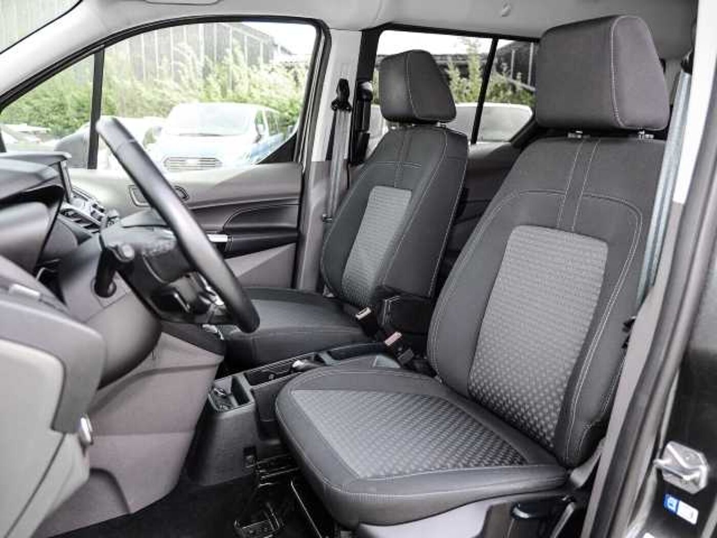 Ford  Trend 1.5 TDCi EcoBlue EU6d-T 7-Sitzer Mehrzonenklima DAB Ambiente Beleuchtung